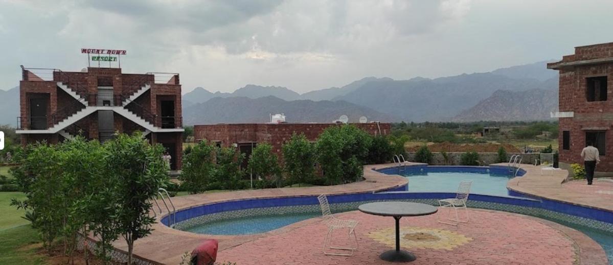 Shrigo Mount Down Resorts, Mount Abu Kivarli Exterior photo